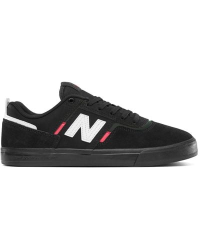 New Balance Numeric Jamie Foy 306 Shoes - Black