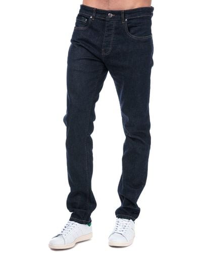 Weekend Offender Tapered Fit Jeans - Blue