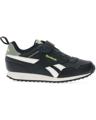 Reebok Classic Royal Trainers - Black