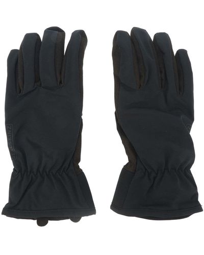 SealSkinz Unisex Waterproof All Weather Lightweight Gloves - Black