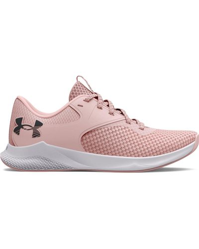 Under Armour Women's Charged Aurora 2 Trainers at John Lewis