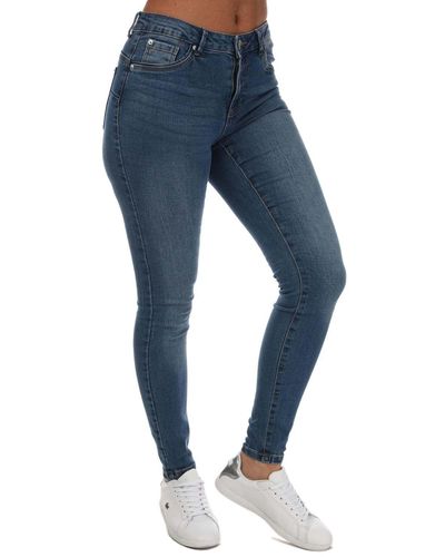 up Vero | off Sale Jeans UK Moda Online Lyst for Women to | 79%