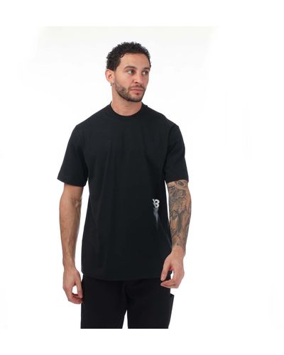 Y-3 Graphic Short Sleeve T-shirt - Black