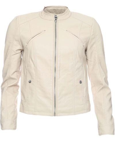 Vero Moda Leather jackets for Women | Online Sale up to 38% off | Lyst UK