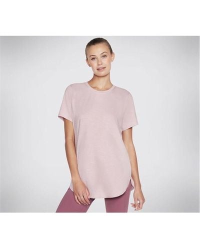 Skechers Godri T-shirt - Pink