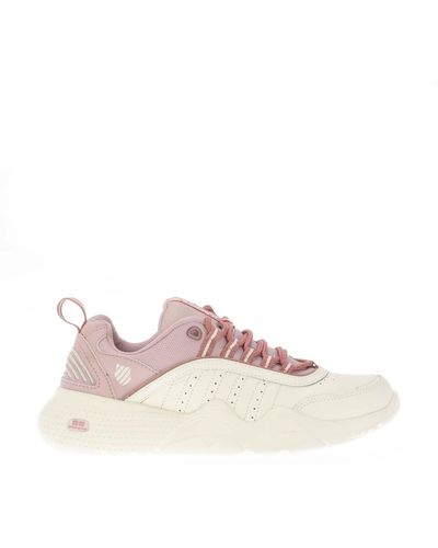 K-swiss Castle Trainers - Pink