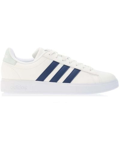 adidas Grand Court 2.0 Trainers - Blue