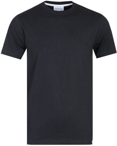 Norse Projects Niels Standard T-shirt - Black
