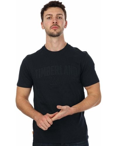 Timberland Ek+ Graphic T-shirt - Black