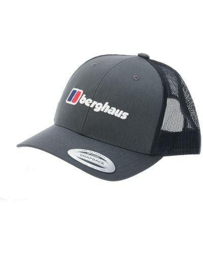 Berghaus Recognition Trucker Cap - Grey