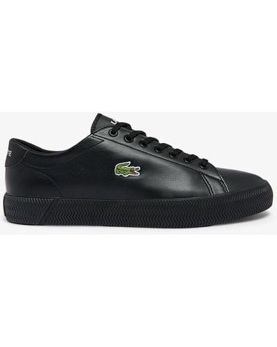 Lacoste Gripshot Shoes - Black