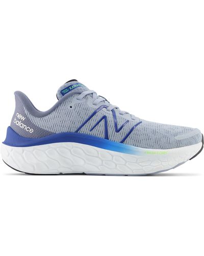 New Balance Fresh Foam X Kaiha Running Shoes - Blue