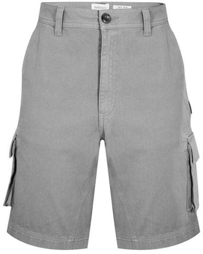 SoulCal & Co California Utility Shorts - Grey