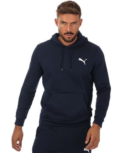 Puma pullover hoodie deals