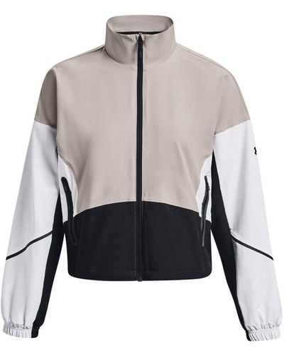 Under Armour Ua Unstoppable Jacket - Grey