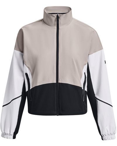 Ua unstoppable woven anorak deals