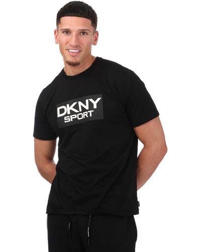 DKNY Richmond Hill T-shirt - Black