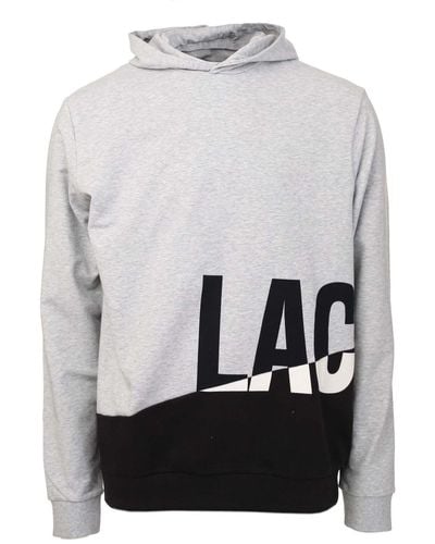 Lacoste Loungewear Hoody - Grey
