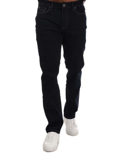 Original Penguin Slim Fit Stretch Jeans - Black