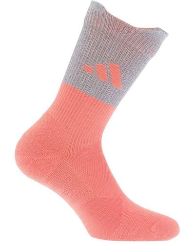 adidas Running X-city Heat Rdy Socks - Pink