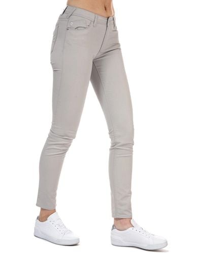 Armani J28 Skinny Jeans - Grey