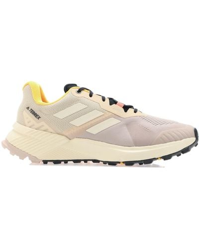 adidas Terrex Soulstride Trail Running Shoes - Natural