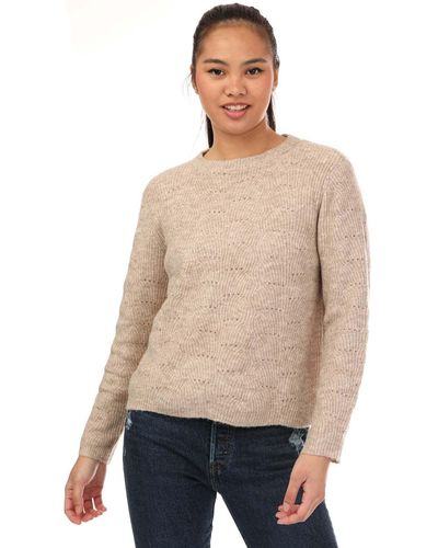 ONLY Lolly Jumper - Natural