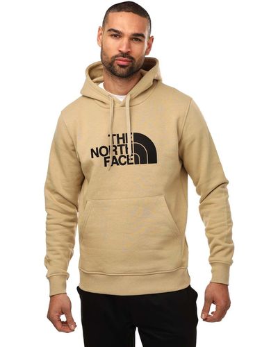The North Face Logo Hoodie - Natural