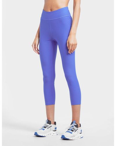 On Shoes Active Tights - Blue