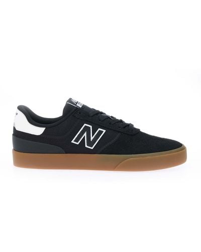 New Balance Numeric 272 Synthetic Shoes - Blue