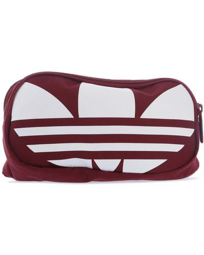 adidas Originals Adicolor Essential Waist Bag - Red