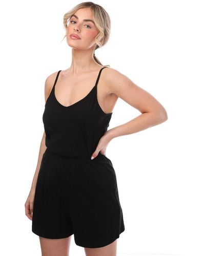 ONLY May Playsuit - Black