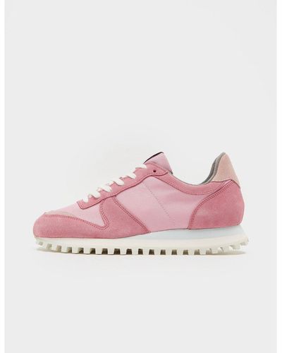 Novesta Marathon Trail Trainers - Pink