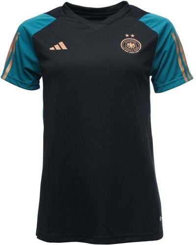 adidas Germany 2023/24 Home Jersey - Blue