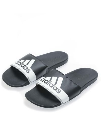 adidas Adilettte Comfort Sandals - Grey