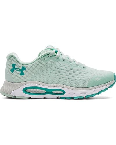 Under Armour Ua Hovr Infinite 3 Running Shoes - Blue