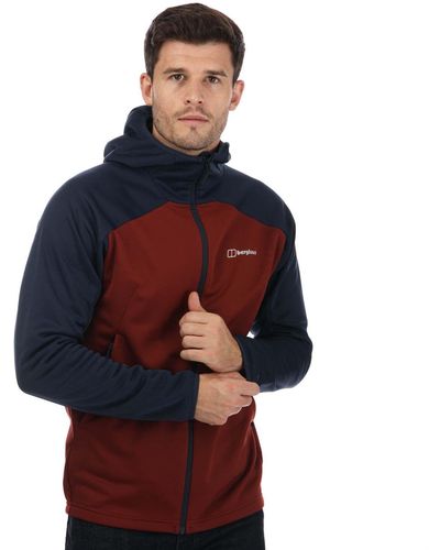 Berghaus gyber full zip hoodie new arrivals