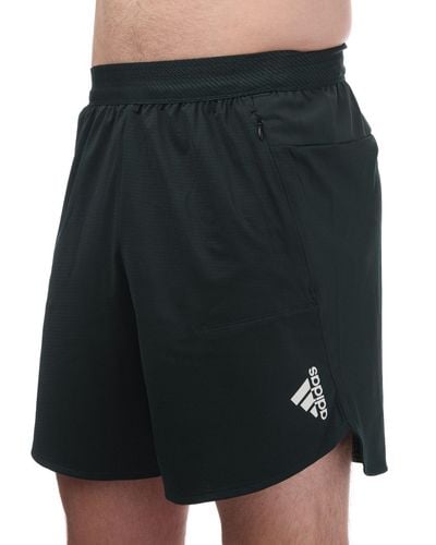 adidas Designed 4 Training Hiit 7 Inch Shorts - Black
