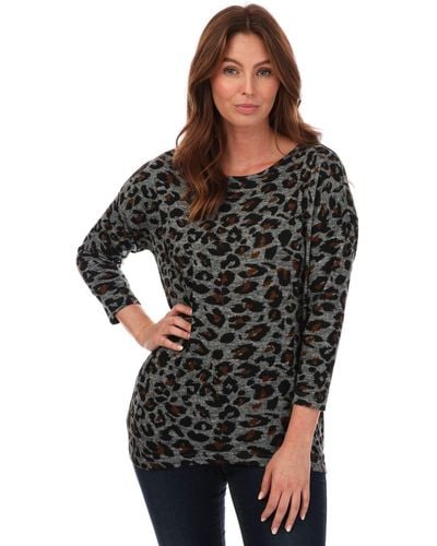 | Online ONLY Long-sleeved 82% Sale Women to Lyst for | tops off up UK