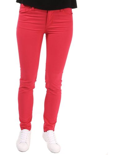 Armani J28 Skinny Jeans - Pink
