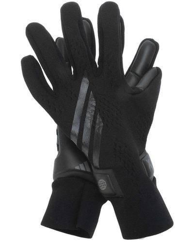 adidas Adults Speedportal Pro Gloves - Black