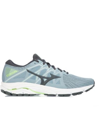 Mizuno Wave Equate Running Shoes - Blue