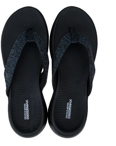 Fabel Uændret opladning Skechers Sandals and flip-flops for Women | Online Sale up to 50% off |  Lyst UK