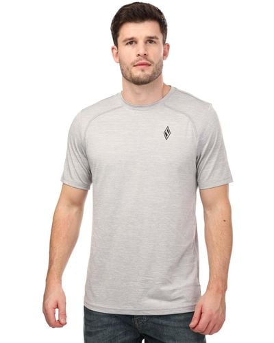 Skechers On The Road T-shirt - Grey