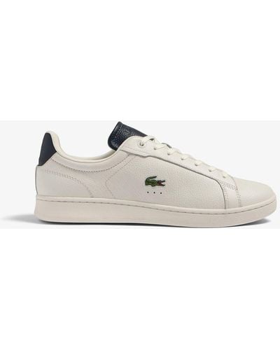 Lacoste Carnaby Pro Shoes - White