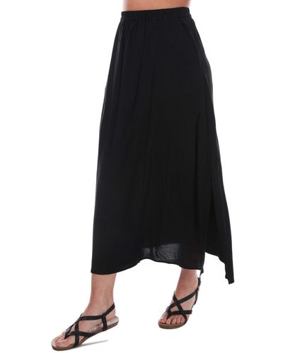 Vero Moda Easy Maxi Skirt - Black