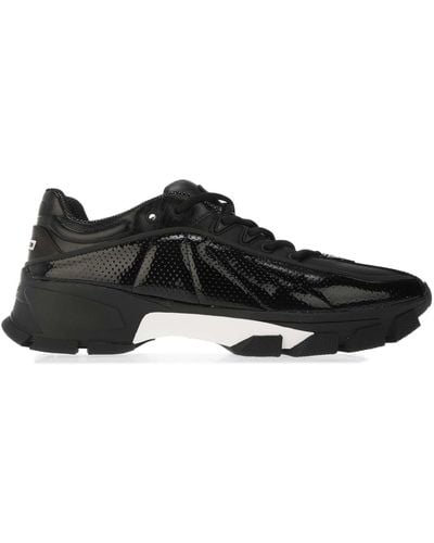 Filling Pieces Pace Radar Trainers - Black