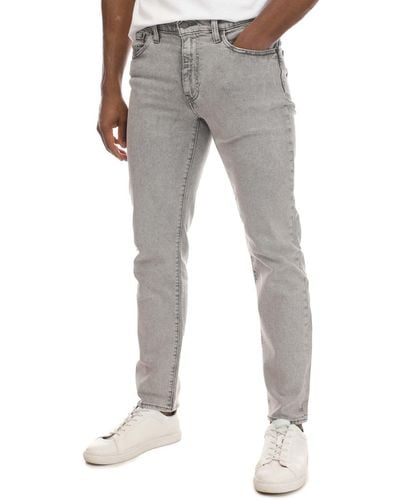 Levi's 511 Positive Space Slim Jeans - Grey