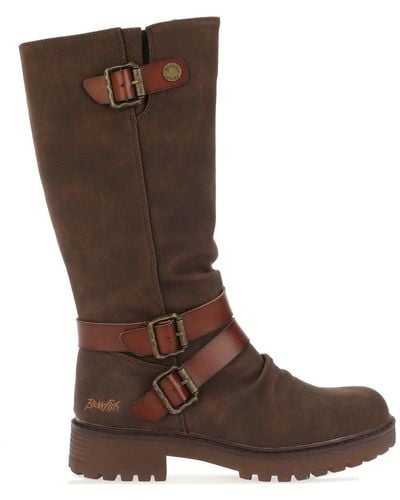 Blowfish Redial 2 Boots - Brown