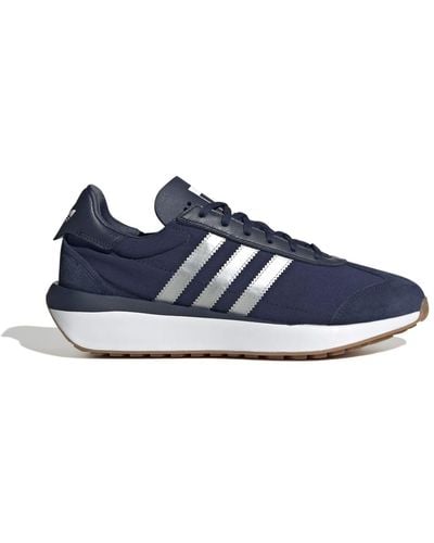 adidas Originals Courty Xlg Trainers - Blue